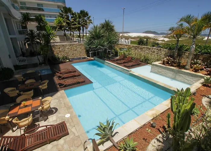 Flat Mandai - Cabo Frio