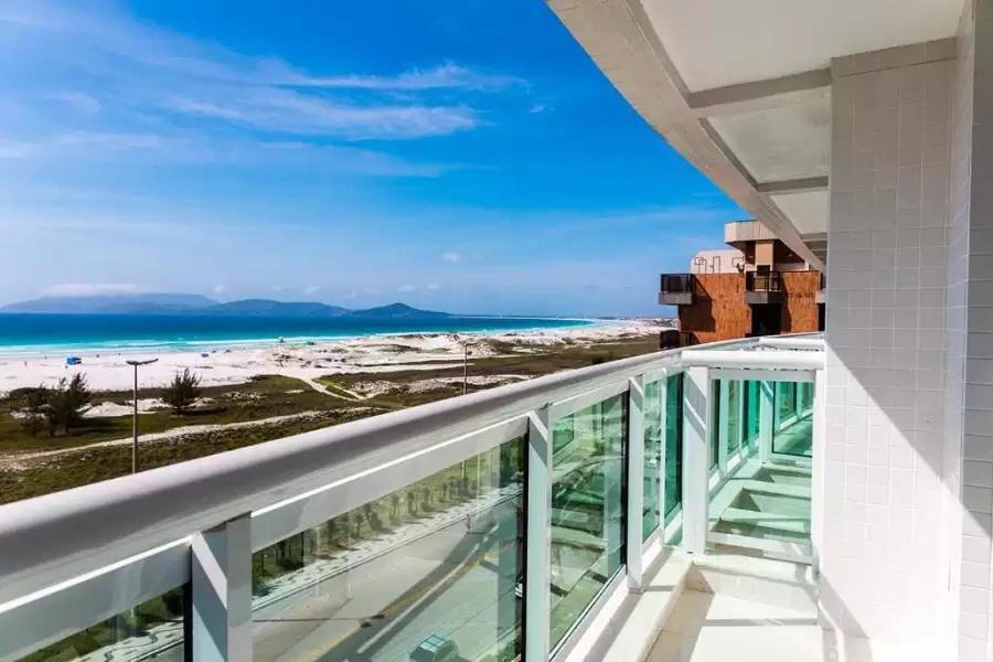 Flat Mandai - Hotel Cabo Frío